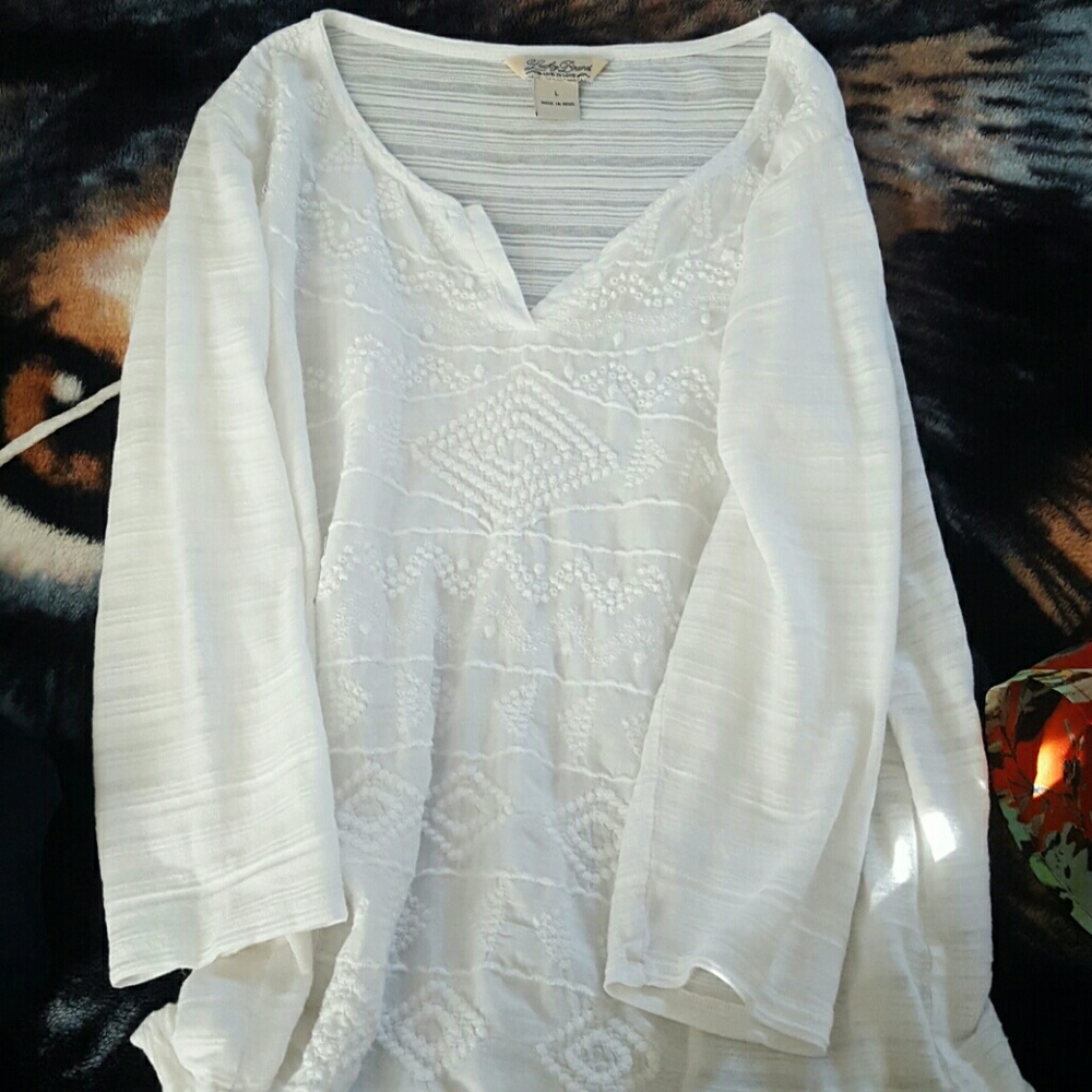 Lucky brand top