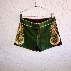 Crazy Shorts Water Changing Shorts