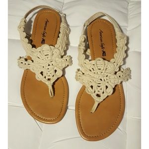 American Eagle Sandles
