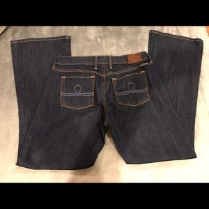 Lucky Brand Sofia Boot Jeans - Ankle