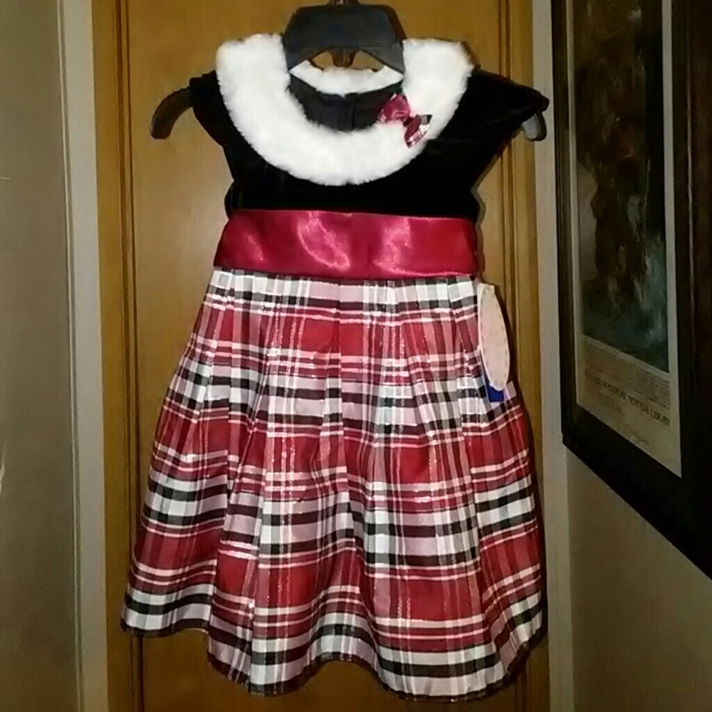 Girls dress
