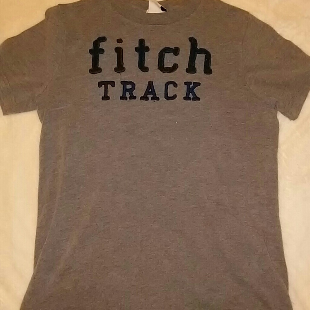 Abercrombie kids tee