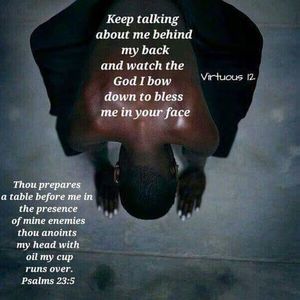 Meet your Posher, Judith