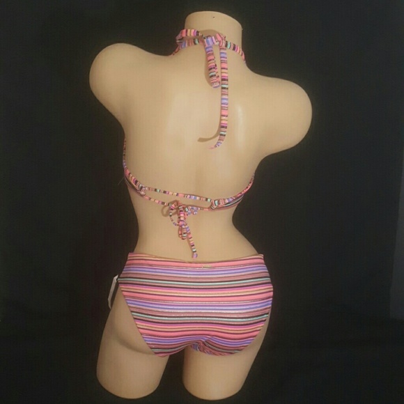 Victoria's Secret 36C MEDIUM BIKINI BUNDLE NWT