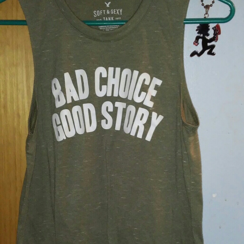 Graphic tee