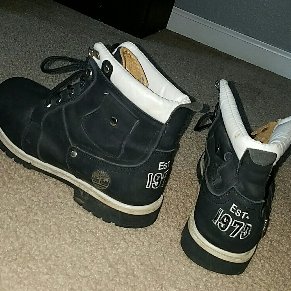 Timberland Boots