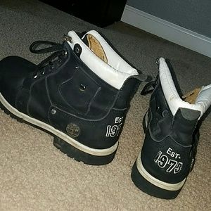 Timberland Boots