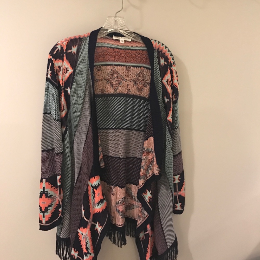 Cardigan never been worn from Macy's