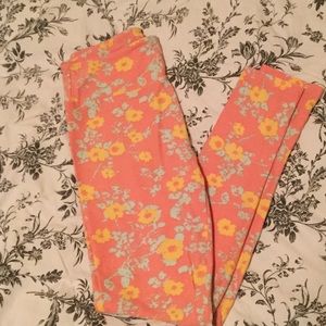 Lularoe OS leggings. NWOT