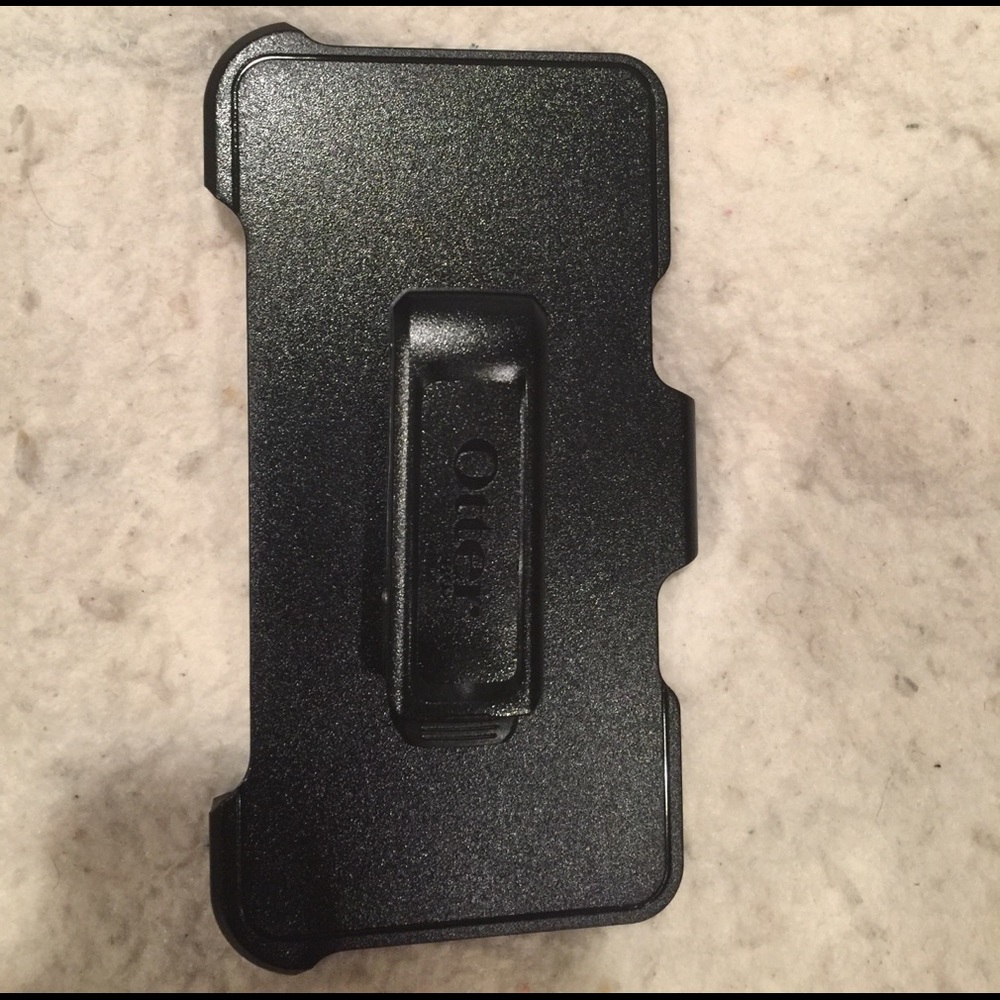 Otter Box IPhone 6 Plus belt holder