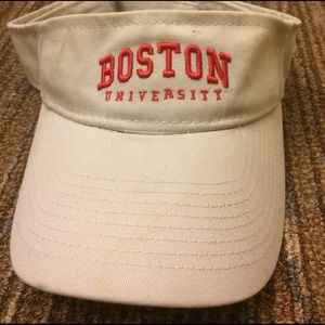 Boston University Visor