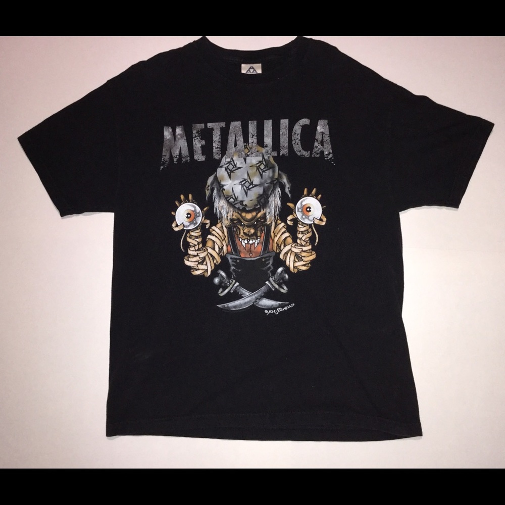 Vintage Metallica T-Shirt