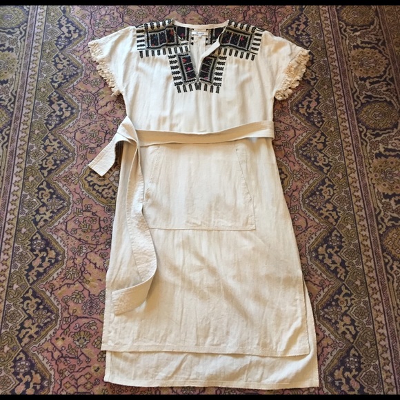 Madewell Dresses & Skirts - Madewell embroidered dress