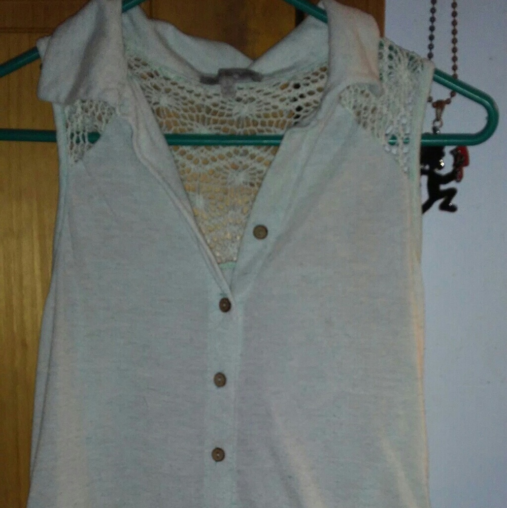 Button shirt