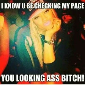 Meet your Posher, Georgette