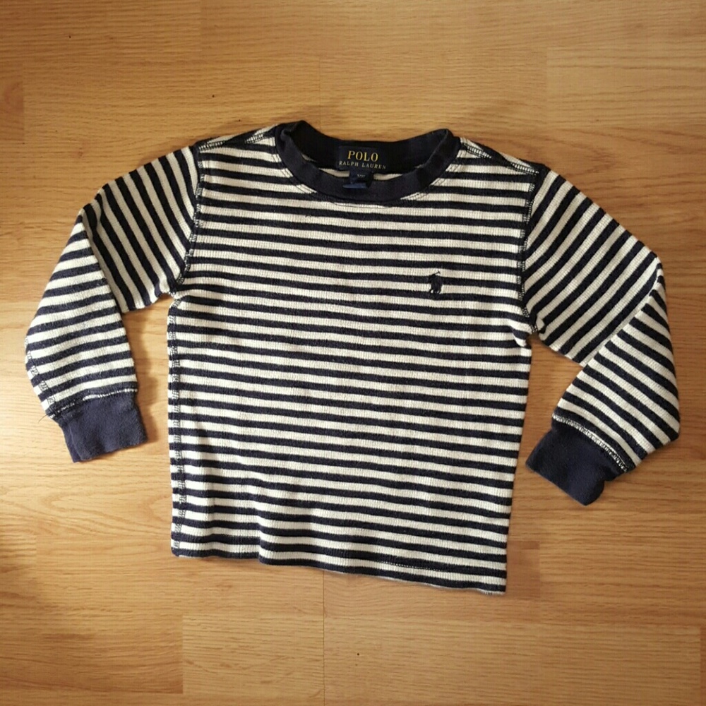 Polo Ralph Lauren Thermal T-shirt