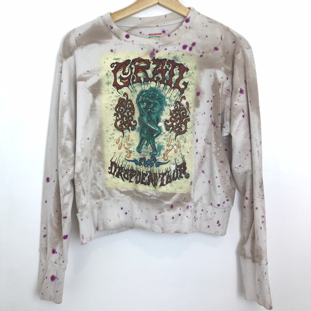 Grail USA Dropdeadtour Sweatshirt