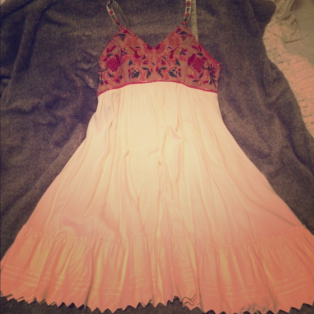 Closet Cleanout! Anthro Sundress 🌞