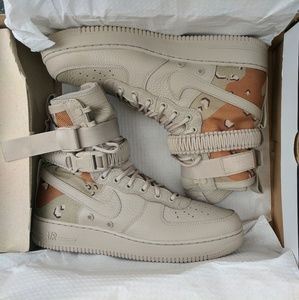 Nike air force 1 desert camo special forces