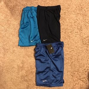 Boys Nike Basketball Shorts