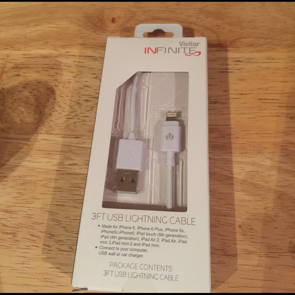 iPhone 6 Charger!