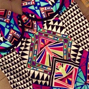 A MUST-HAVE one piece...And those COLORS!