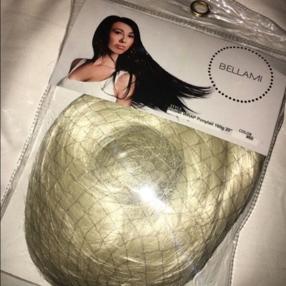Accessories Bellami Hair Extension Ponytail Brand New Poshmark