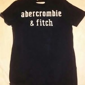 Abercrombie kids tee