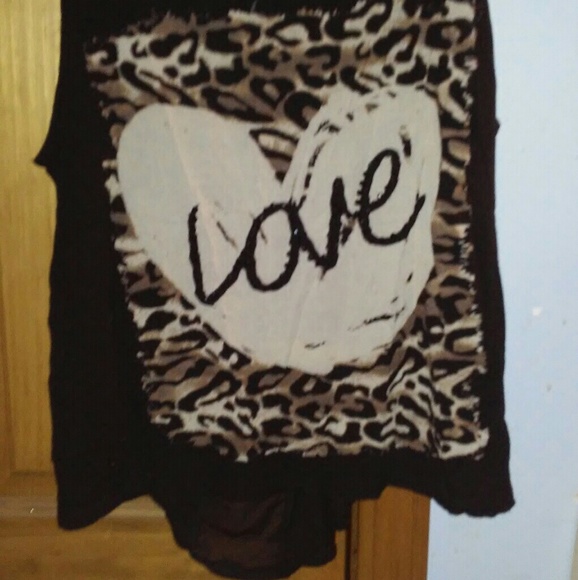 Cheetah tee - Picture 2 of 4