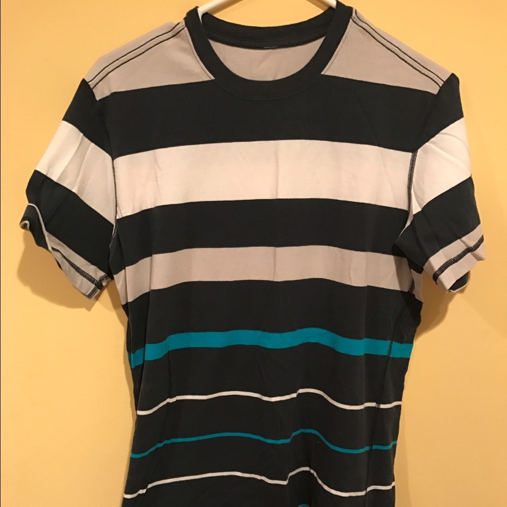 Men's lululemon basic 5 year tee