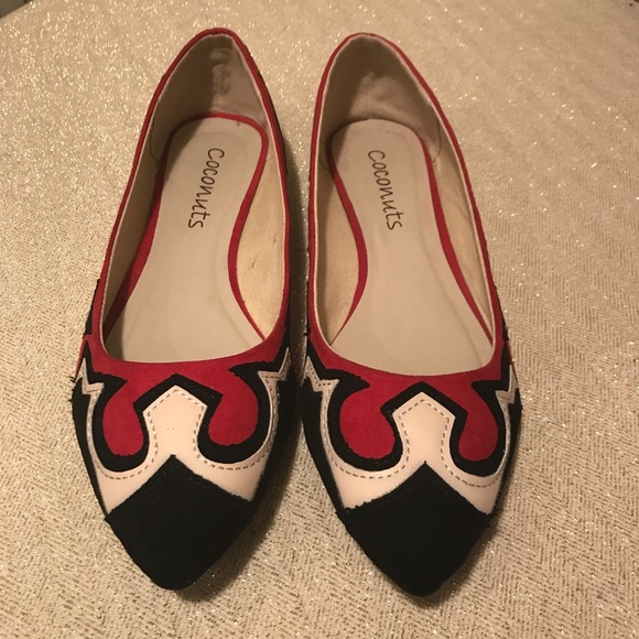 coconuts shoes flats