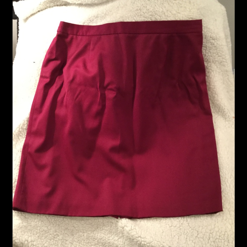 MAGENTA SKIRT 🌟 PLUS SIZE 🌟