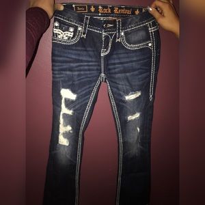 Rock Revival  jeans 😊