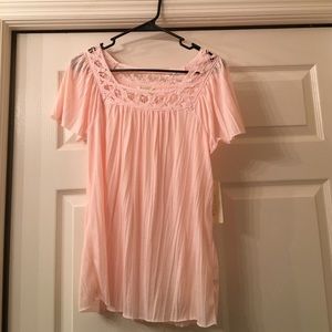 Blush Sonoma shirt