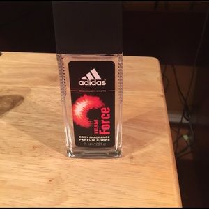 NEW Adidas Cologne!