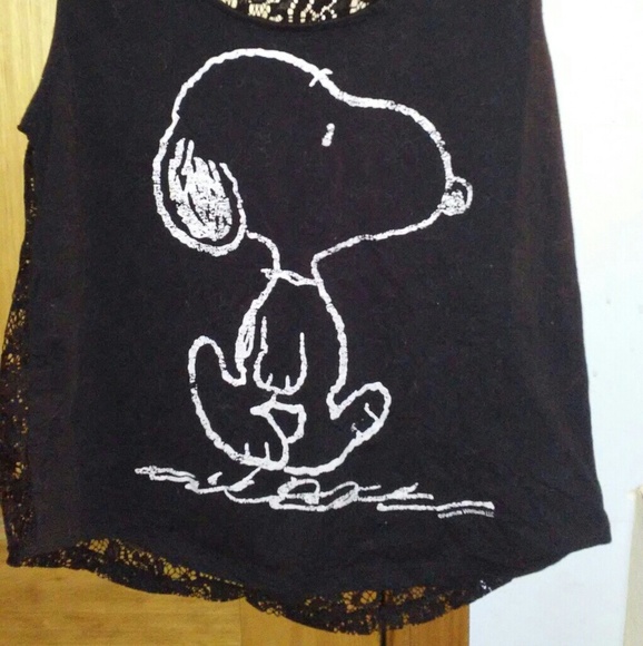 Snoopy tee - Picture 2 of 4