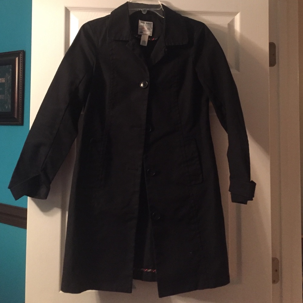 Old navy weather coat