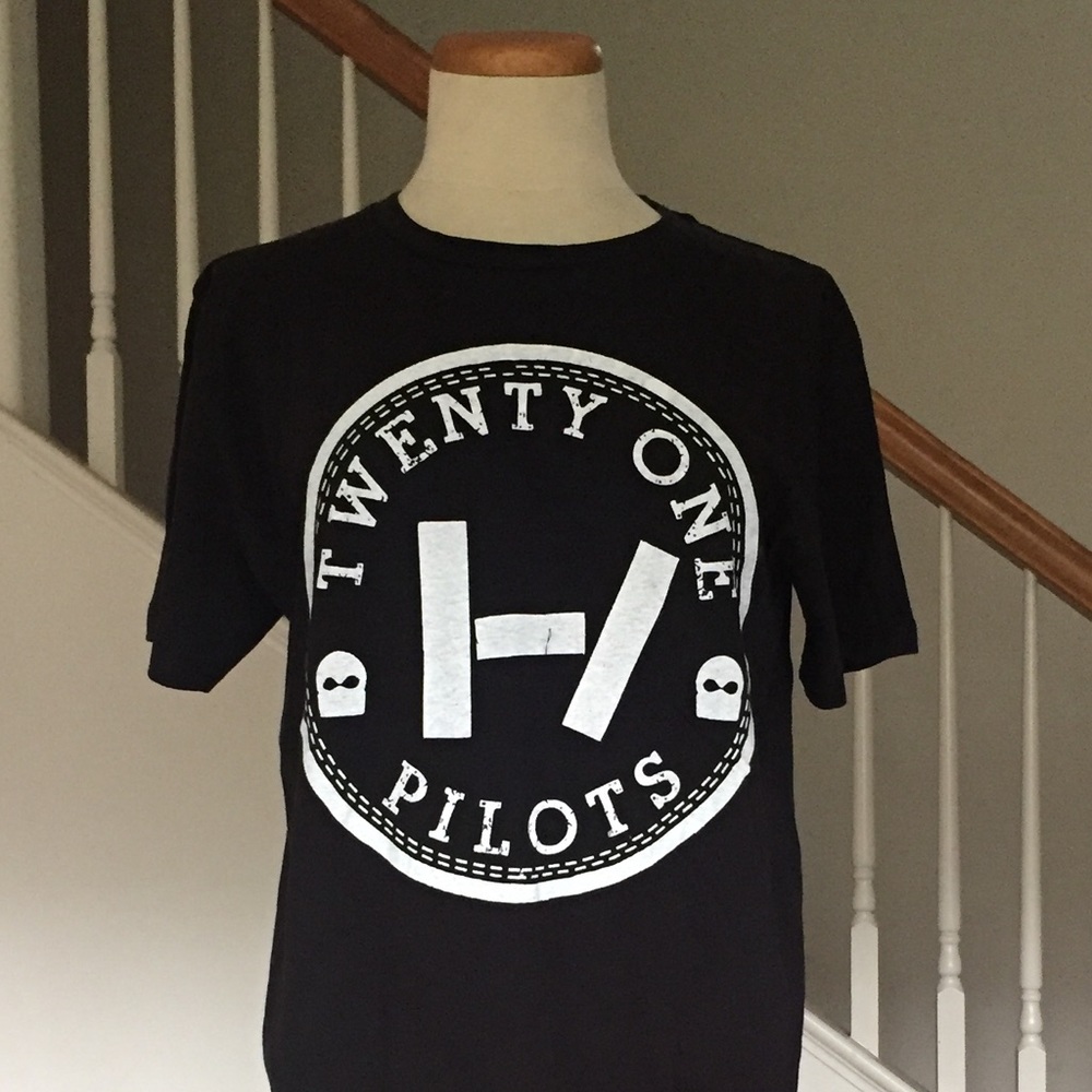 Twenty One Pilots Tour T-shirt