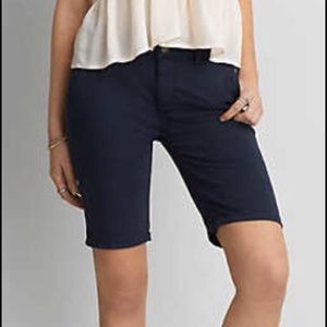American Eagle Bermuda Shorts