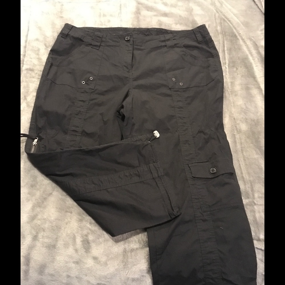 Style &I Co. Capri sz 18