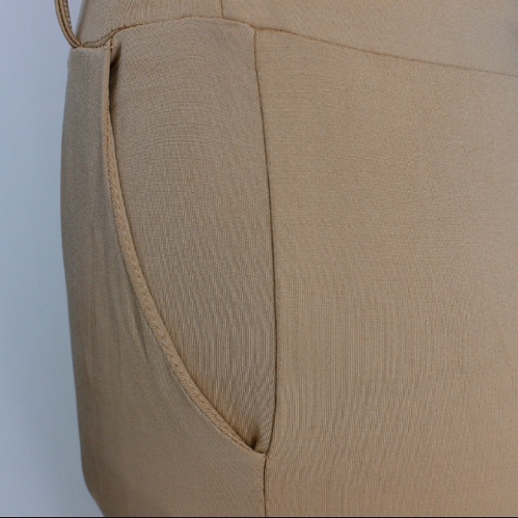 NEW! Backless, Form-fitting Jumpsuit - Picture 4 of 6