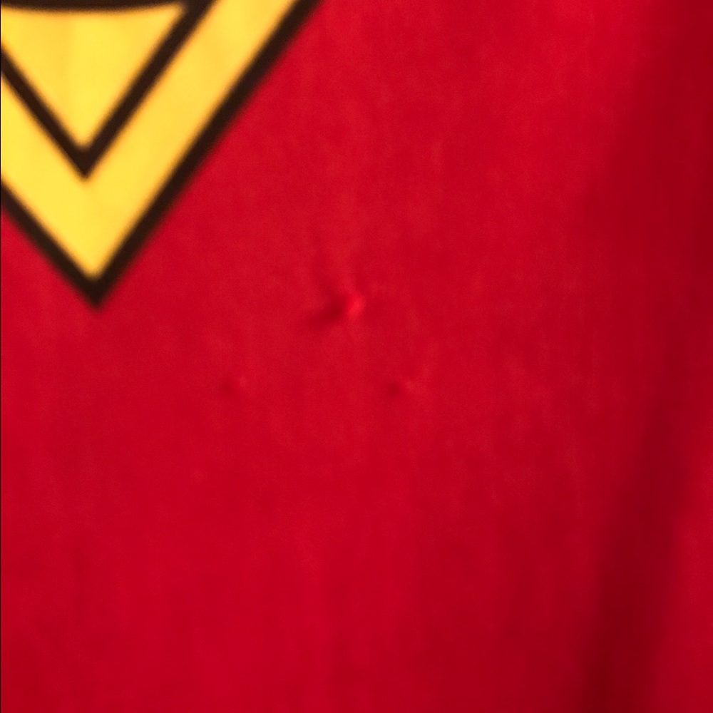 Mens SuperMan Top - Picture 4 of 4