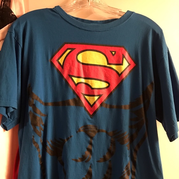 dc comics Other - Mens SuperMan Top