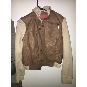 BP bomber jacket