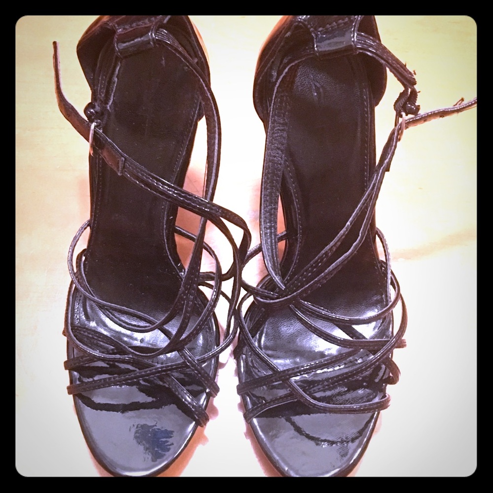 SOLD Forever 21 Sandals - Picture 1 of 7