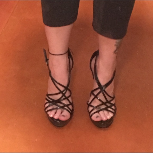 SOLD Forever 21 Sandals - Picture 3 of 7