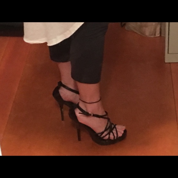 SOLD Forever 21 Sandals - Picture 4 of 7