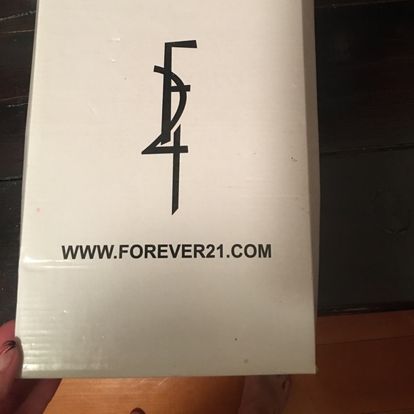 SOLD Forever 21 Sandals - Picture 7 of 7