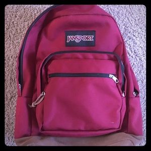 Jansport backpack with laptop/tablet compartment