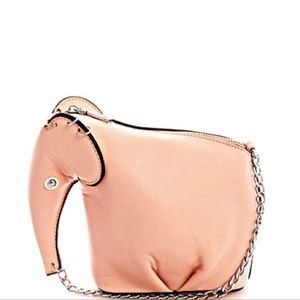 Princess Elephant Handbag (Blush)
